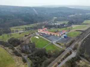 Prodej pozemku pro bydlení, Dýšina - Nová Huť, Polní, 15940 m2