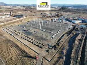 Pronájem skladu, Ostrov - Dolní Žďár, 10000 m2
