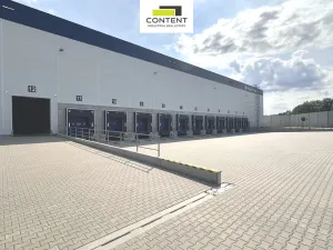 Pronájem skladu, Ostrov - Dolní Žďár, 10000 m2