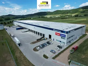 Pronájem skladu, Zdice, Komenského, 12600 m2