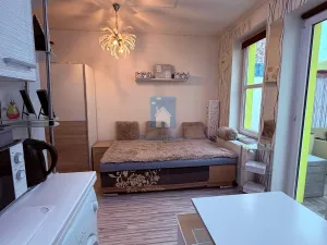 Pronájem bytu 1+kk, Plzeň, Koterovská, 28 m2