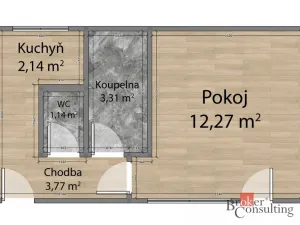 Prodej chaty, Horní Lukavice, 30 m2