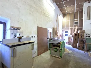 Pronájem výrobních prostor, Benešov - Bedrč, 105 m2