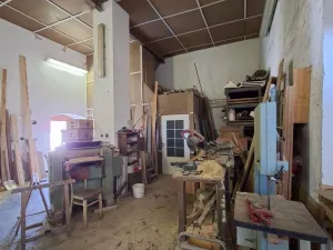 Pronájem výrobních prostor, Benešov - Bedrč, 105 m2