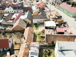 Prodej pozemku pro bydlení, Kuchařovice, 313 m2