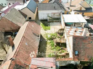 Prodej pozemku pro bydlení, Kuchařovice, 313 m2