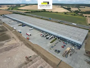 Pronájem skladu, Přehýšov, 6552 m2