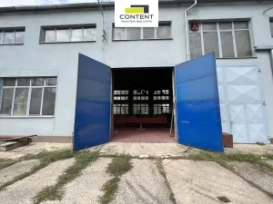 Pronájem skladu, Ústí nad Labem - Krásné Březno, Přístavní, 1173 m2