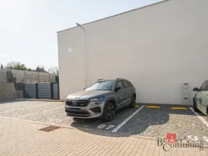 Pronájem bytu 2+kk, Pardubice - Pardubičky, Nová Tesla, 48 m2