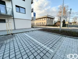 Pronájem bytu 2+kk, Nymburk, Bobnická, 55 m2