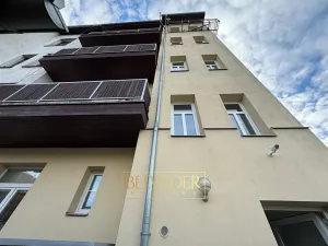Pronájem bytu 2+kk, Teplice, Štúrova, 54 m2