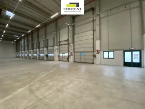 Pronájem skladu, Plzeň - Černice, K Cihelnám, 3000 m2