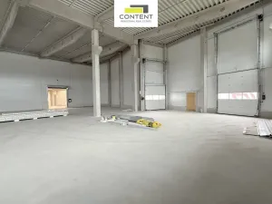 Pronájem skladu, České Budějovice - České Budějovice 4, Pekárenská, 4400 m2