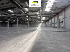 Pronájem skladu, České Budějovice - České Budějovice 7, Stradonická, 6810 m2