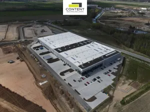Pronájem skladu, České Budějovice - České Budějovice 7, Stradonická, 6810 m2