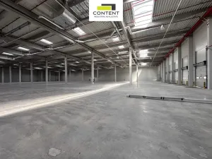 Pronájem skladu, České Budějovice - České Budějovice 7, Stradonická, 6810 m2