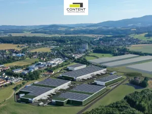 Pronájem skladu, České Budějovice - České Budějovice 7, Stradonická, 6810 m2