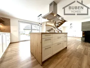 Pronájem rodinného domu, Dlouhý Újezd, 170 m2