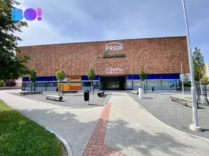 Pronájem obchodního prostoru, Karviná - Fryštát, tř. 17. listopadu, 428 m2