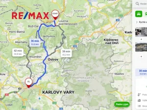 Prodej pozemku pro bydlení, Loučná pod Klínovcem, 2335 m2