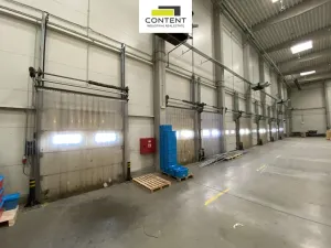 Pronájem výrobních prostor, Rudná, K Vypichu, 3015 m2