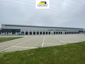 Pronájem skladu, Plzeň - Černice, K Cihelnám, 11643 m2