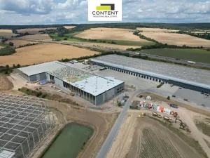 Pronájem výrobních prostor, Přehýšov, 8000 m2
