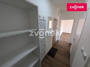 Pronájem bytu 1+1, Zlín - Příluky, Dřevnická, 35 m2