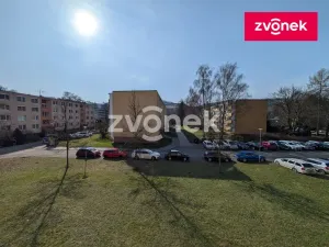 Pronájem bytu 1+1, Zlín - Příluky, Dřevnická, 35 m2
