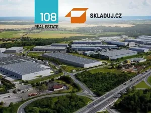 Pronájem skladu, Rudná, K Vypichu, 5000 m2