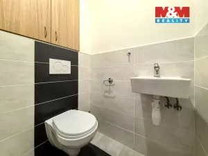 Pronájem bytu 3+kk, Dolní Dobrouč, 64 m2