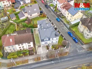 Pronájem bytu 2+kk, Plzeň - Doudlevce, Šípková, 47 m2