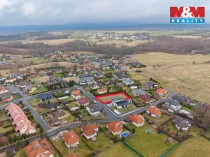Prodej pozemku pro bydlení, Jenišov, Maková, 1014 m2
