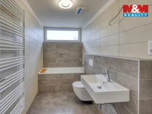 Pronájem bytu 2+kk, Dobřany, Hornická, 51 m2