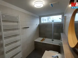 Pronájem bytu 2+kk, Dobřany, Hornická, 51 m2