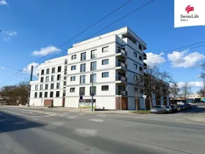 Pronájem bytu 1+kk, Plzeň, Pilařská, 45 m2