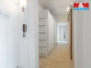 Prodej bytu 3+1, Písek - Pražské Předměstí, Na Pěníku, 67 m2