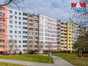 Prodej bytu 3+1, Písek - Pražské Předměstí, Na Pěníku, 67 m2