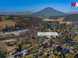 Prodej pozemku pro bydlení, Růžová, 1574 m2