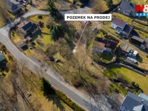 Prodej pozemku pro bydlení, Růžová, 1574 m2