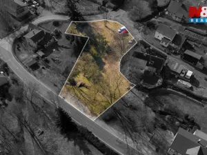 Prodej pozemku pro bydlení, Růžová, 1574 m2