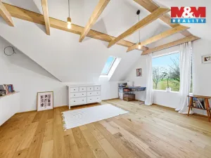 Prodej rodinného domu, Újezdec, 377 m2