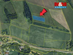 Prodej louky, Lichkov, 7222 m2