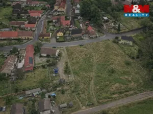 Prodej pozemku pro bydlení, Suchomasty, 1221 m2