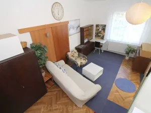 Pronájem bytu 1+kk, Praha - Záběhlice, Severní IV, 30 m2