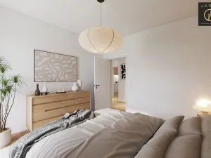 Prodej bytu 2+kk, Jáchymov, náměstí Republiky, 34 m2