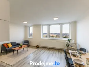Pronájem bytu 2+kk, Znojmo, Kosmákova, 60 m2