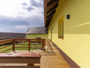 Prodej chalupy, Horní Kruty, 155 m2