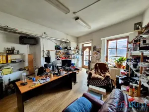 Prodej výrobních prostor, Kasejovice, 1980 m2