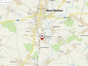 Prodej pozemku pro bydlení, Nový Bydžov - Vysočany, 4580 m2